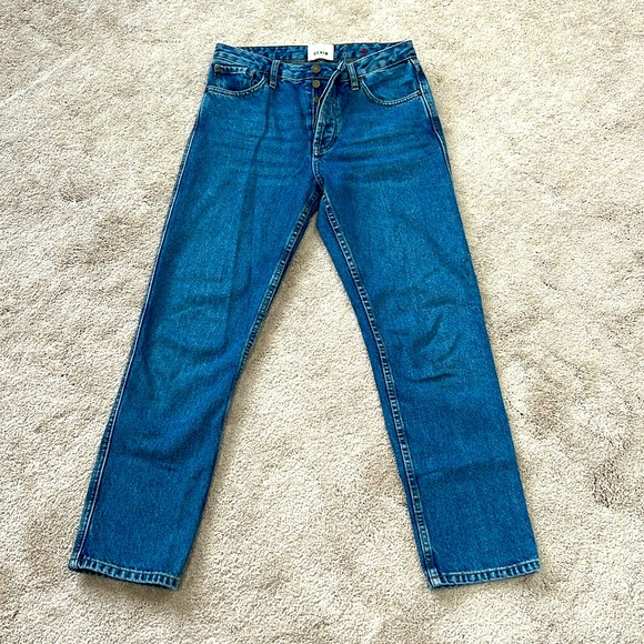 NWOT Sezane Brut Sexy Jeans, size 27 - Picture 4 of 7